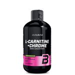 L-Carnitine, + Krom, 500 ml, Orange 