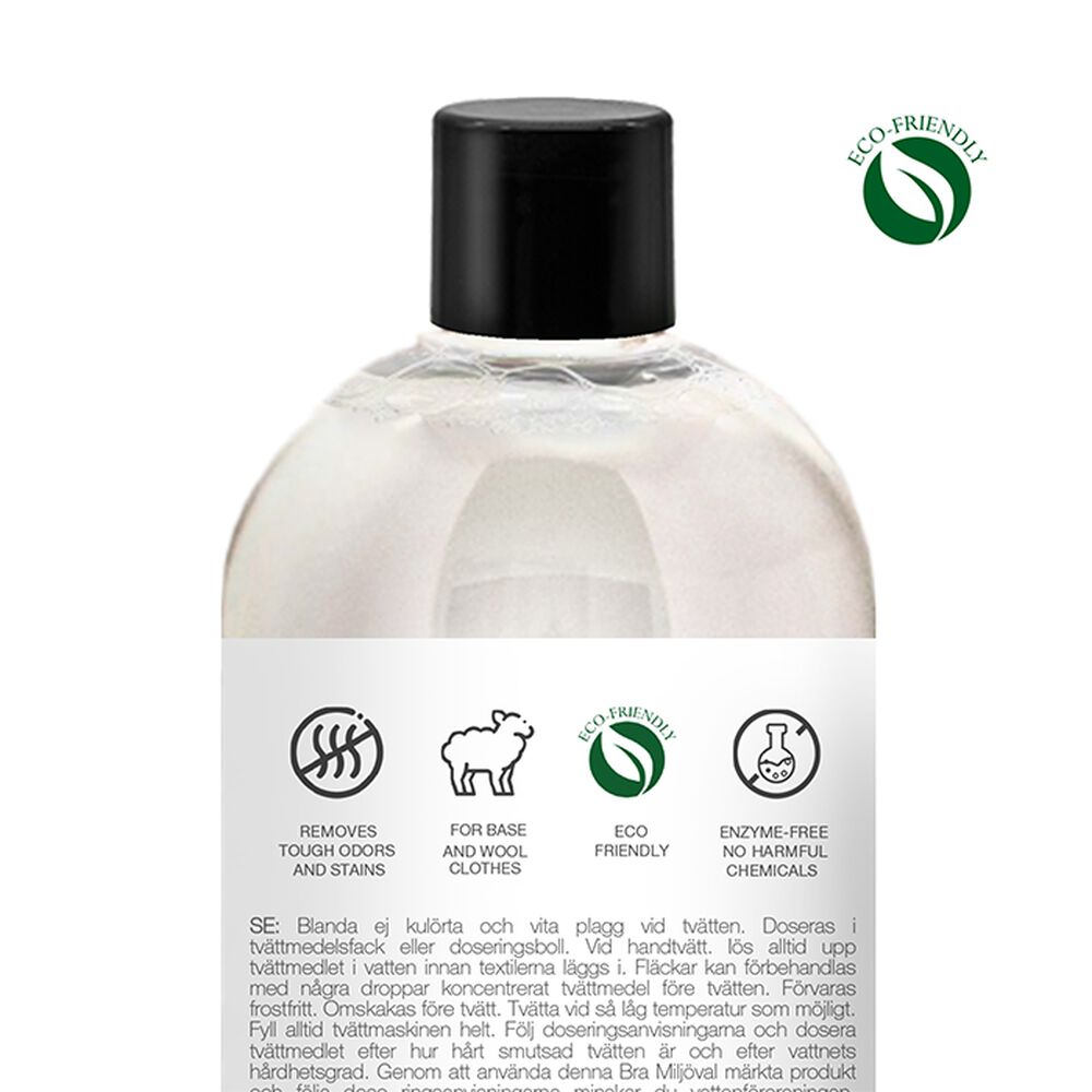 re:CLAIM Wool Wash Vaskemiddel 750 ml, bilde 2 av 4