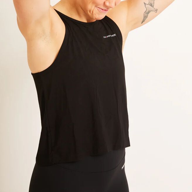 Diane Tank Top, Black