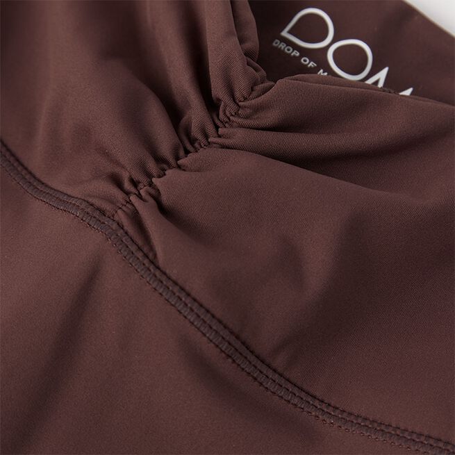 Ultimate Treningstights Rød