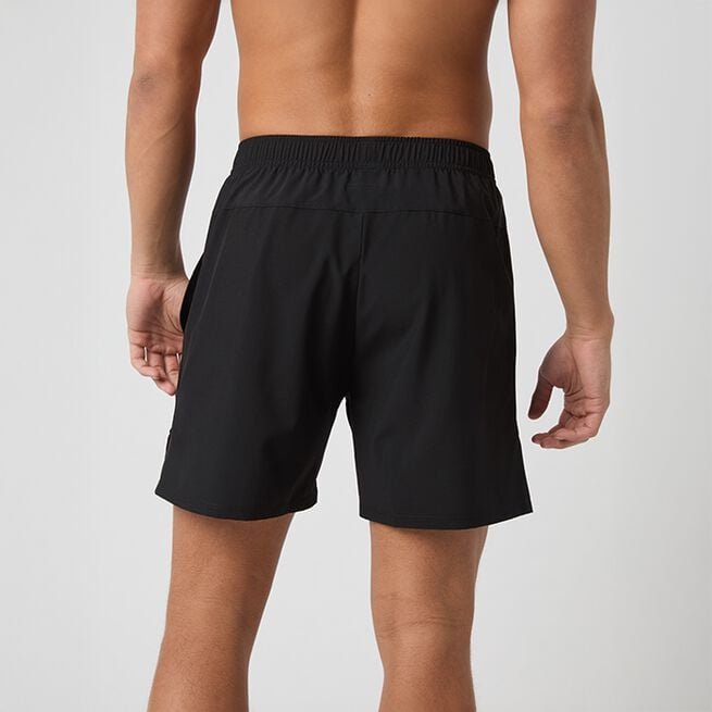 Ace Racquet Shorts Svart