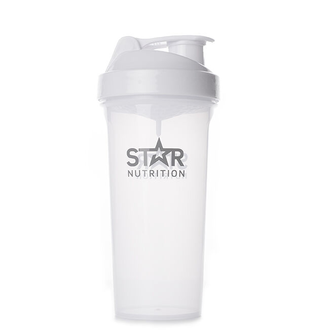 Shaker Hvit 800 ml
