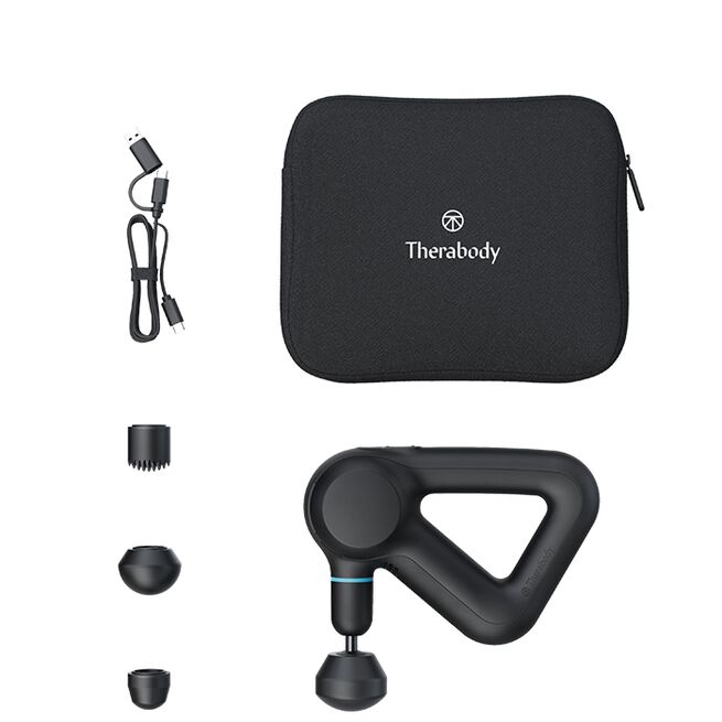 Therabody Theragun Prime G5 Massasjepistol Svart