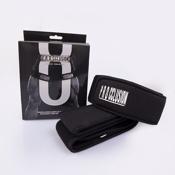 Procclusion 2.0, svart