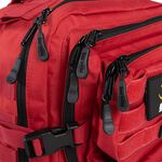 Better bodies Tactical Backpack Chili Red