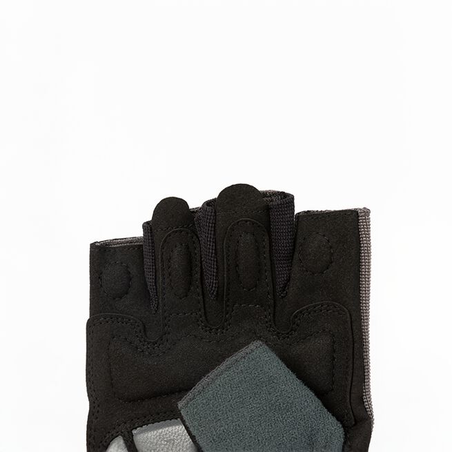 Mitchell Treningshansker 2.0 Svart Grå