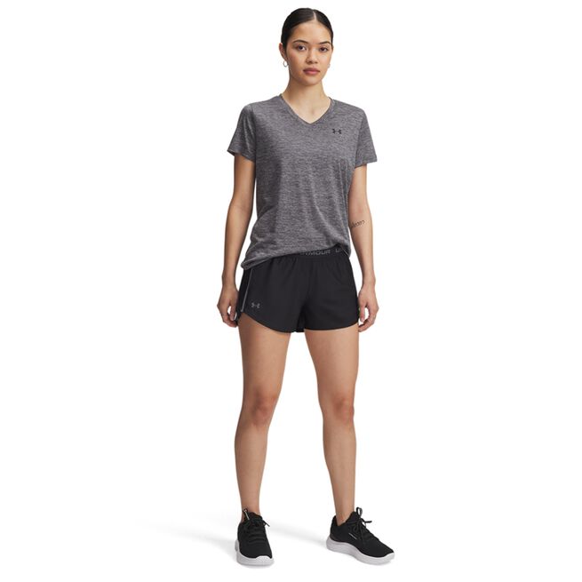 Tech Play Up Shorts Svart