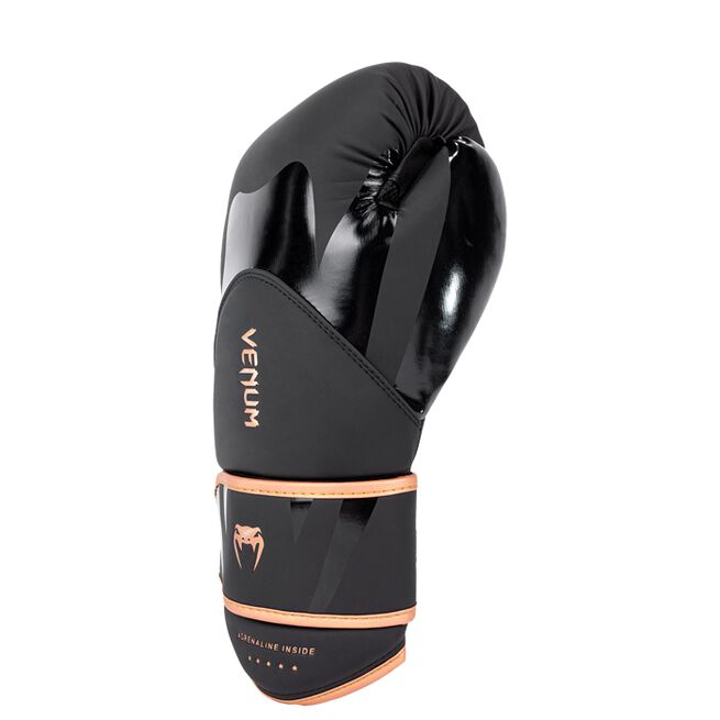 Venum Challenger 4.0 Boksehansker Svart/Bronse