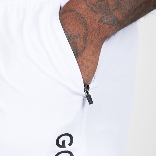 Clarkson Shorts Hvit