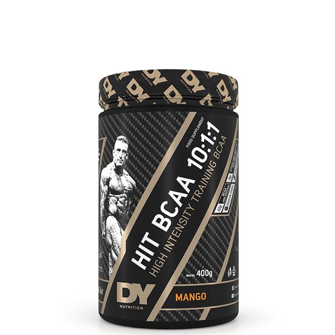 HIT BCAA 10:1:1 Pulver 400 g Mango