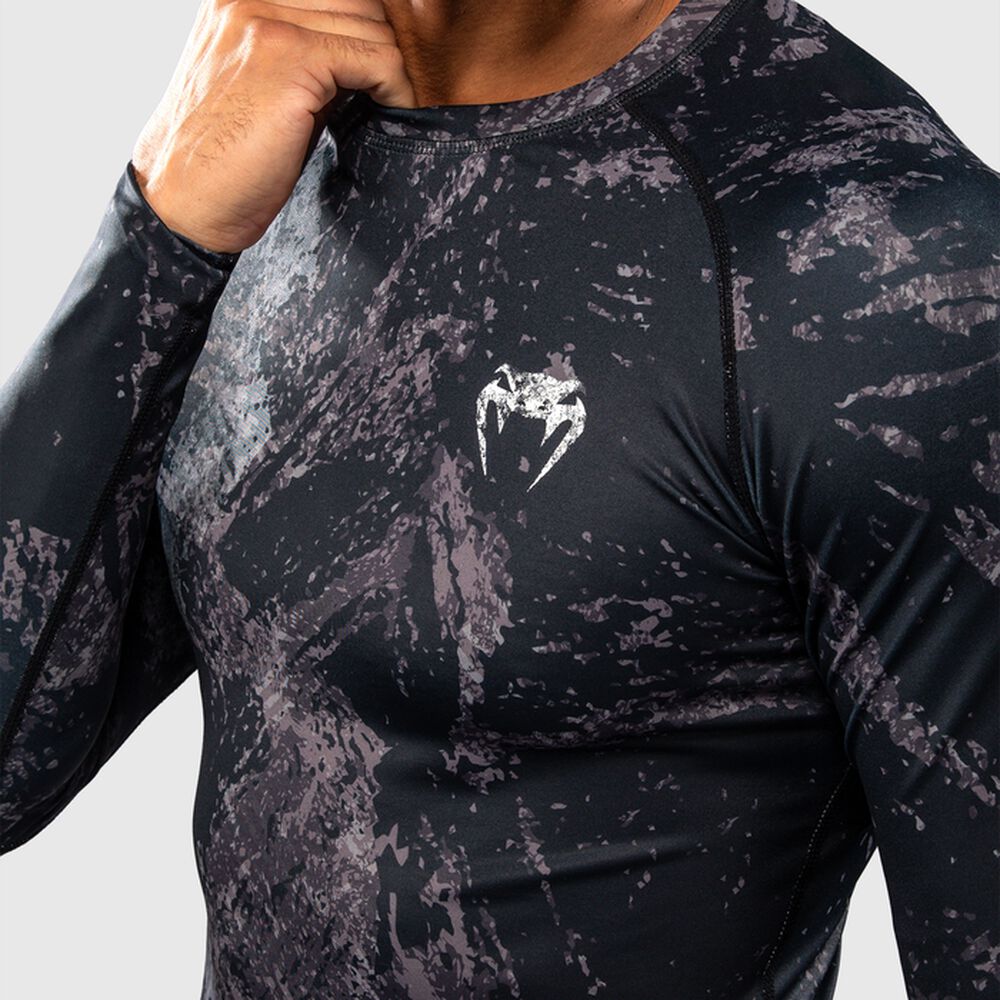 Venum Rage & Workout Langermet Rashguard, bilde 5 av 5