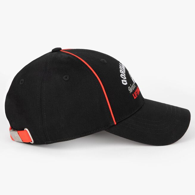 Lugo Cap, Black
