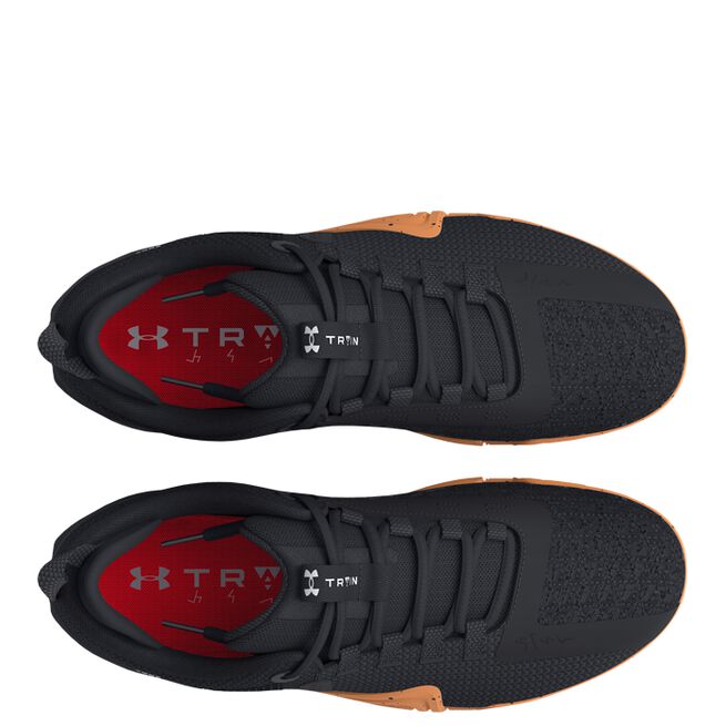 UA TriBase Reign 6. Black