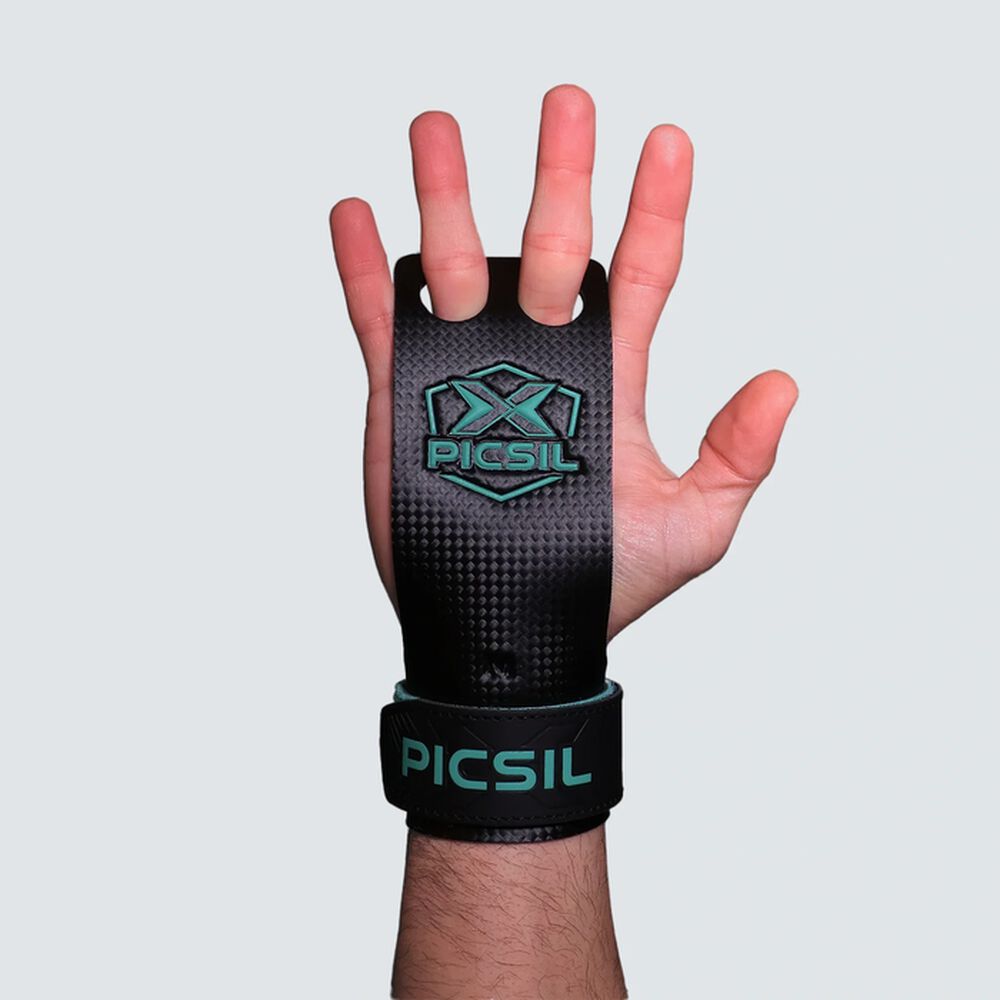 Picsil Falcon 2H Grips Emerald, bilde 3 av 7