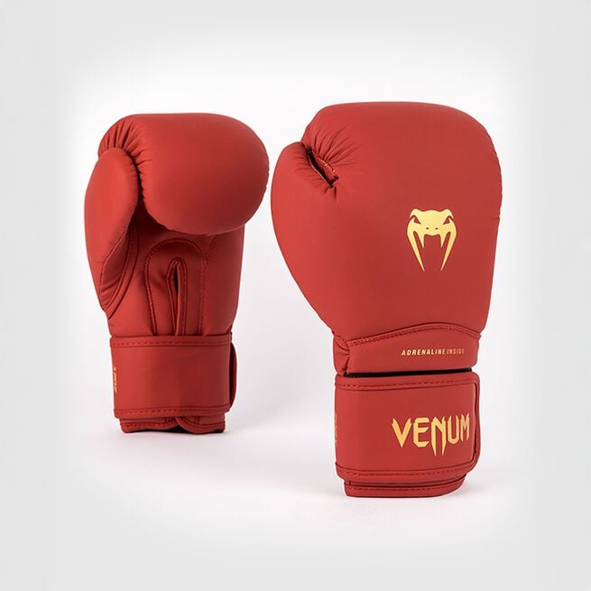 Contender 1.5 Boksehansker Rød