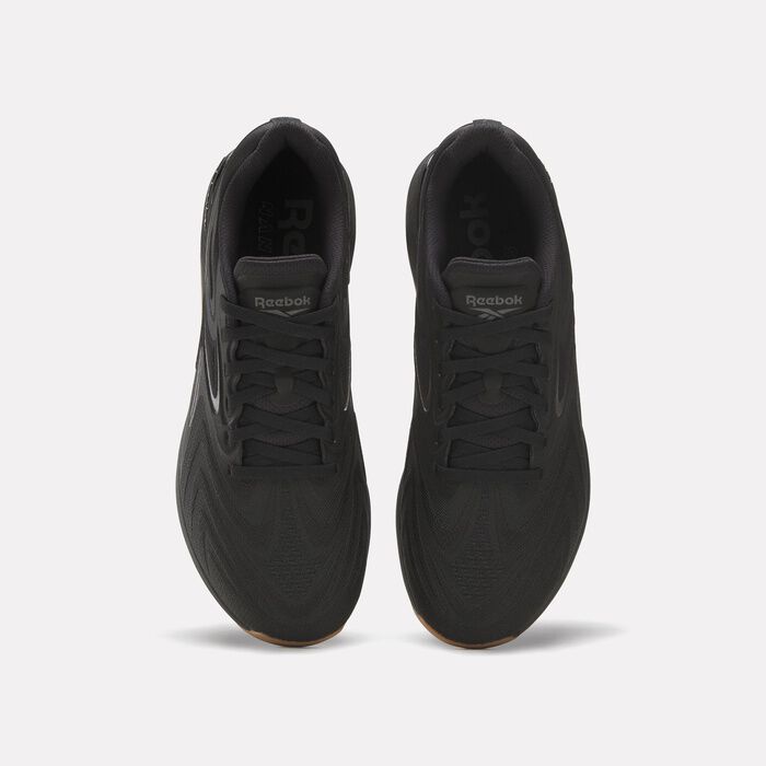 Nano X5 Edge Treningssko Svart Gr&aring;