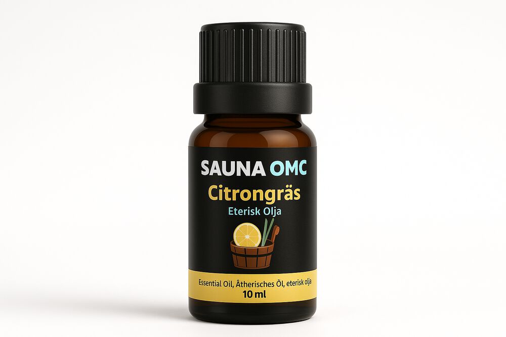Sauna OMC Badstueolje sitrongress, bilde 2 av 4