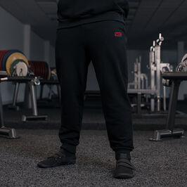 SBD Joggers Men, Black SBD Joggers Men, Black