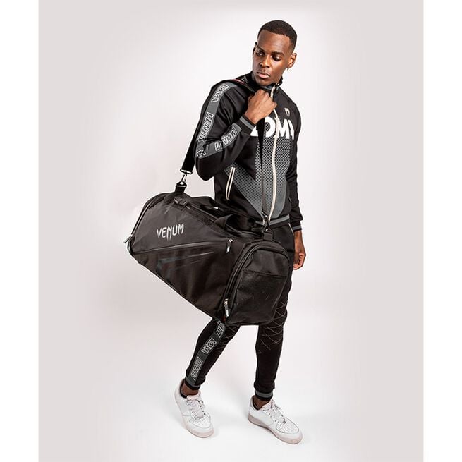 Trainer Lite Evo Sportsbag Svart