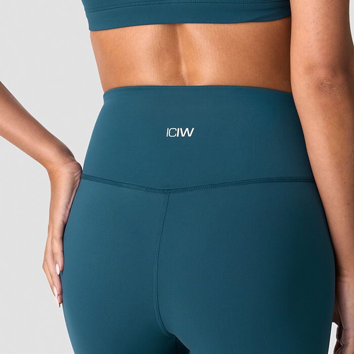 Nimble Tights Bl&aring;gr&oslash;nn