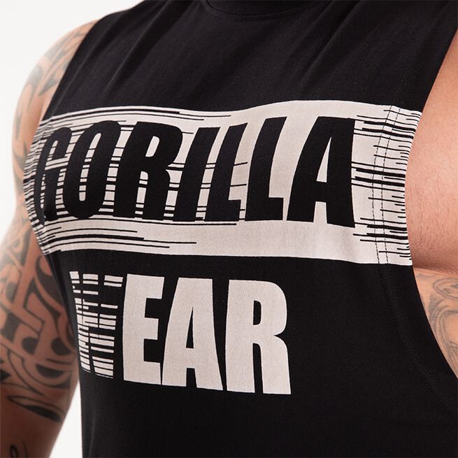 Lopez Treningssinglet Svart