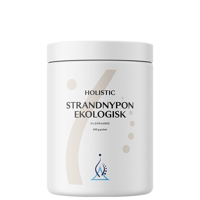 Økologiske strandnyper 400 g Nypon