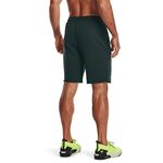 Under Armour Project Rock Terry Iron Short Ivy