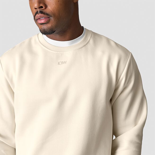 Everyday Genser Beige