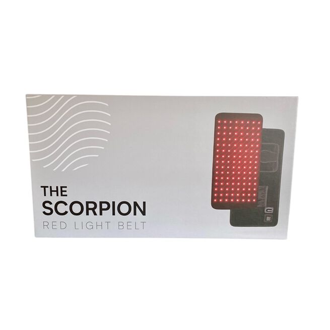 The Scorpion Rødtlysbelte