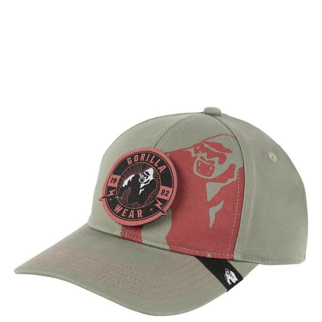 Arden Cap, Green Bay