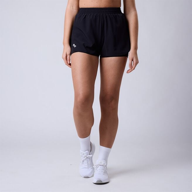 Ultra 2 in 1 ws Shorts Svart