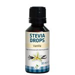 Sukrin Stevia Droppar Vanilj 30 ml