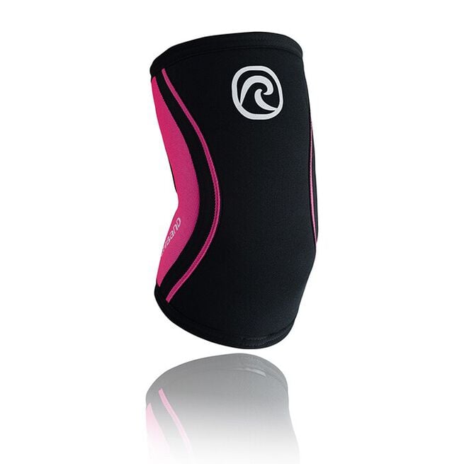 RX Elbow Sleeve, 5mm, Black/Pink, XS 