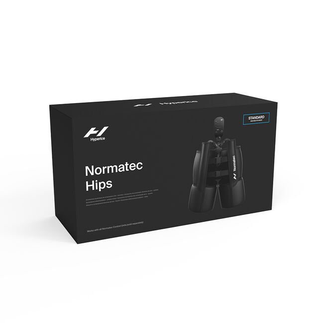 Normatec 3.0 Hoftefeste Kompresjonsmassasje
