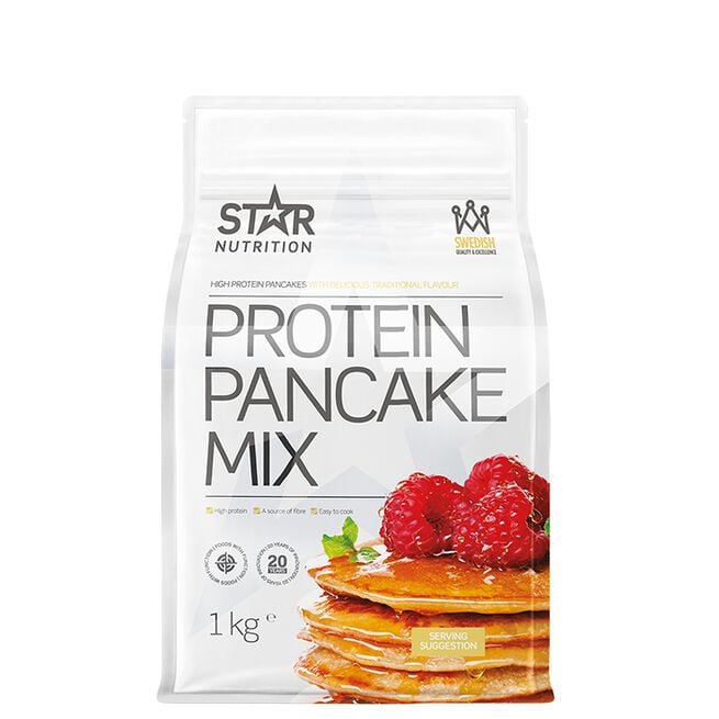 Proteinpannekaker 1 kg Traditional flavour