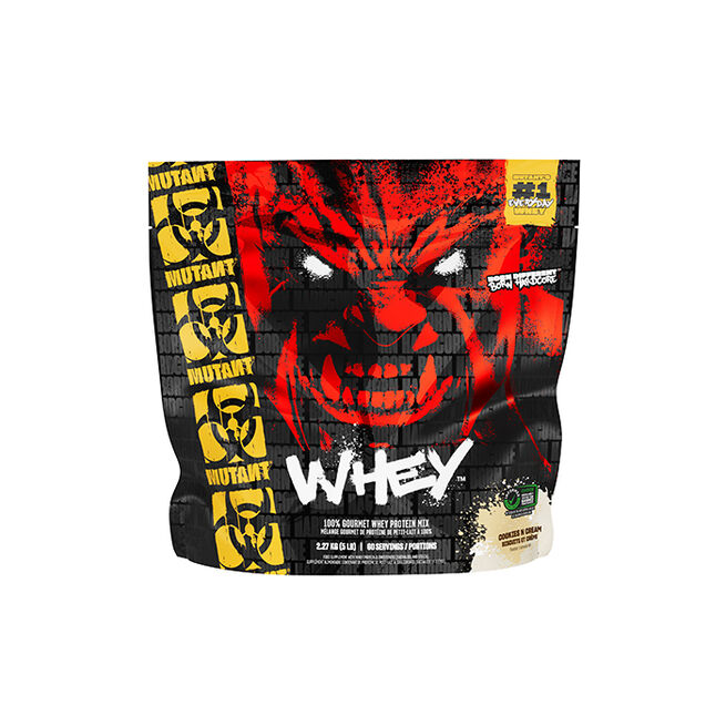 Mutant Myseprotein 2270 g Cookies & Cream