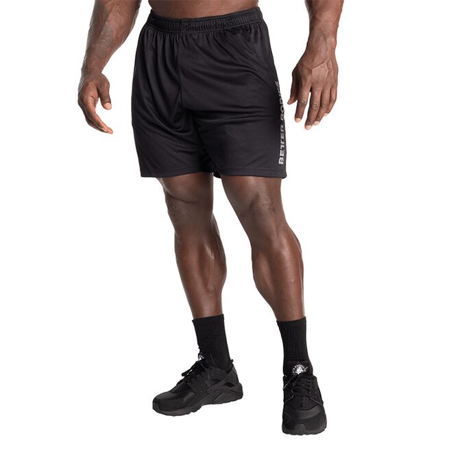 Loose Function Short, Black