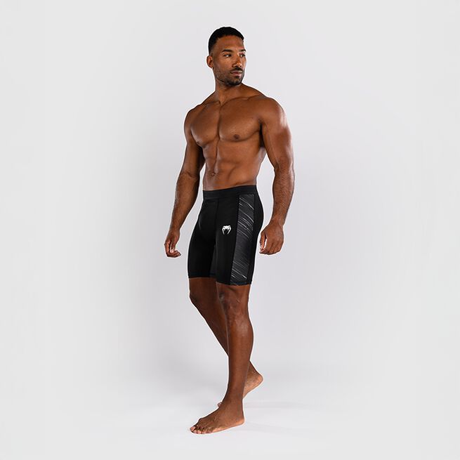 Rapid Vale Tudo Shorts Svart Grå Hvit