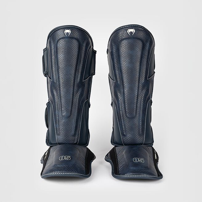 Impact Evo Scales Leggbeskyttere Blå