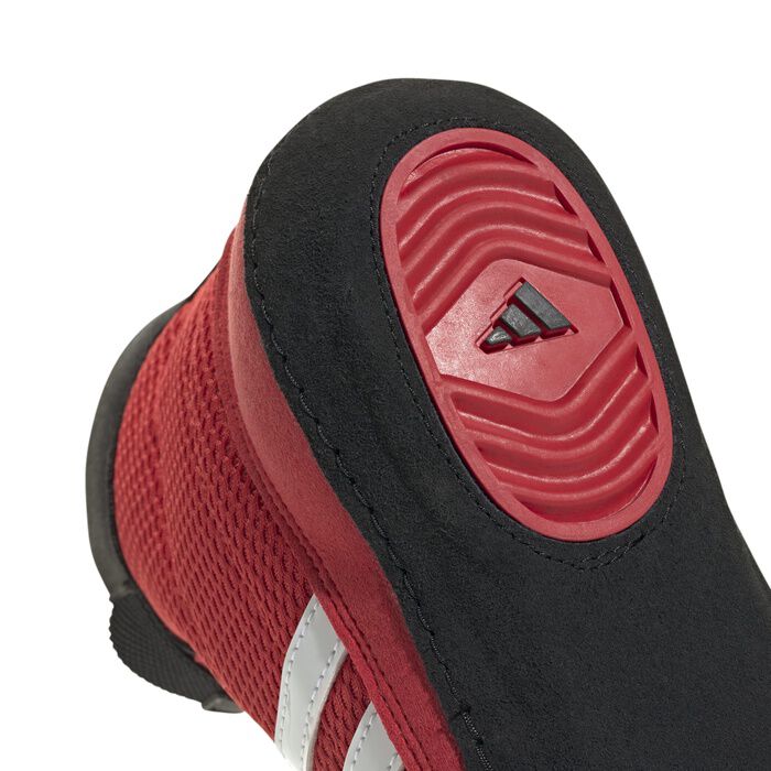 Adidas Combat Speed 4 Brytesko R&oslash;d/Hvit/Svart