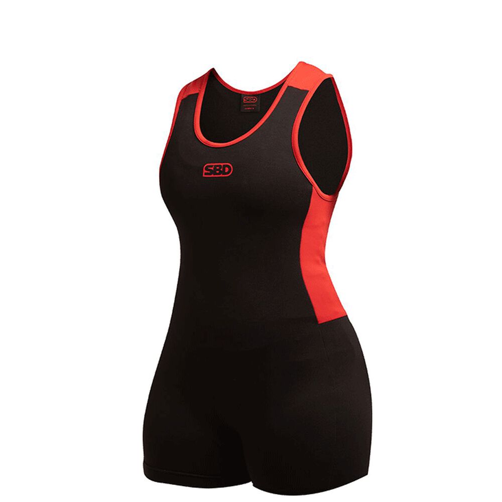 SBD Powerlifting Singlet, bilde 1 av 6