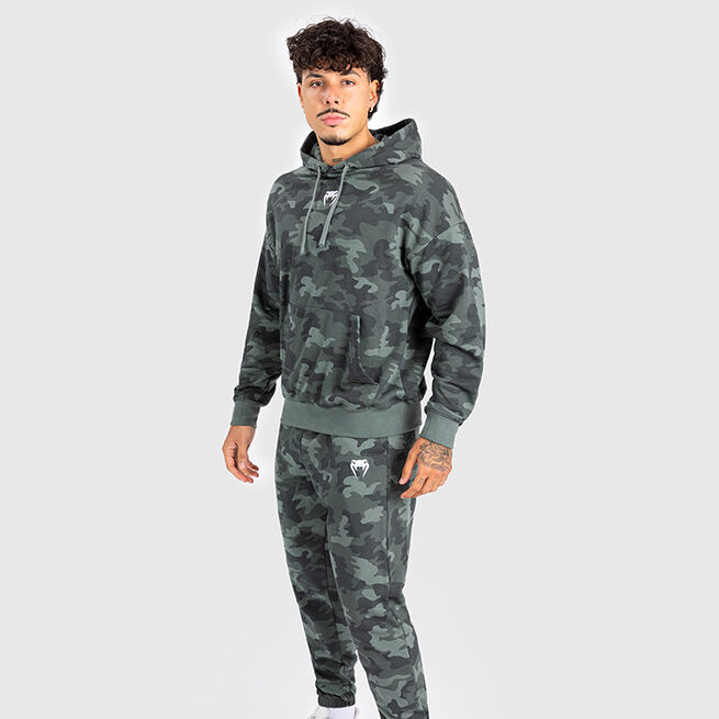 Vortex XL Hoodie Kamuflasje