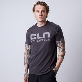 Promo T-shirt, Dark Grey, L  Promo T-skjorte Grå