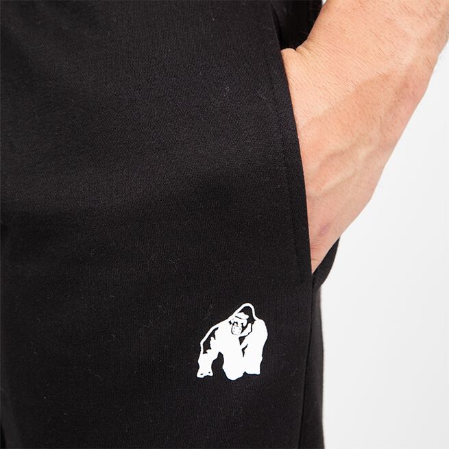 Leon Treningsbukse Svart