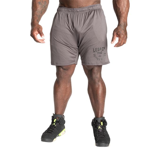 Legacy Function Shorts, Iron