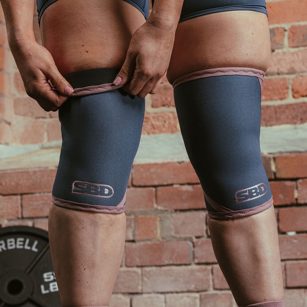 SBD Serenity Knee Sleeves 7 mm, bilde 5 av 7