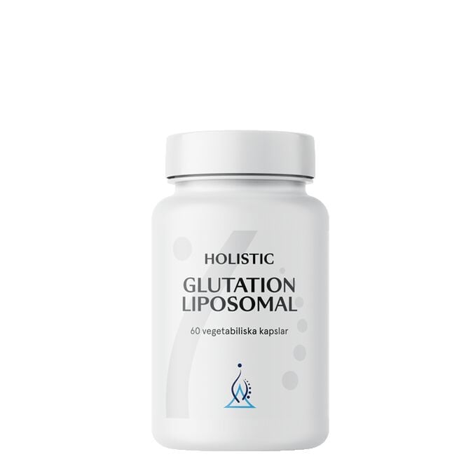 Glutathione Liposomal 60 kapsler