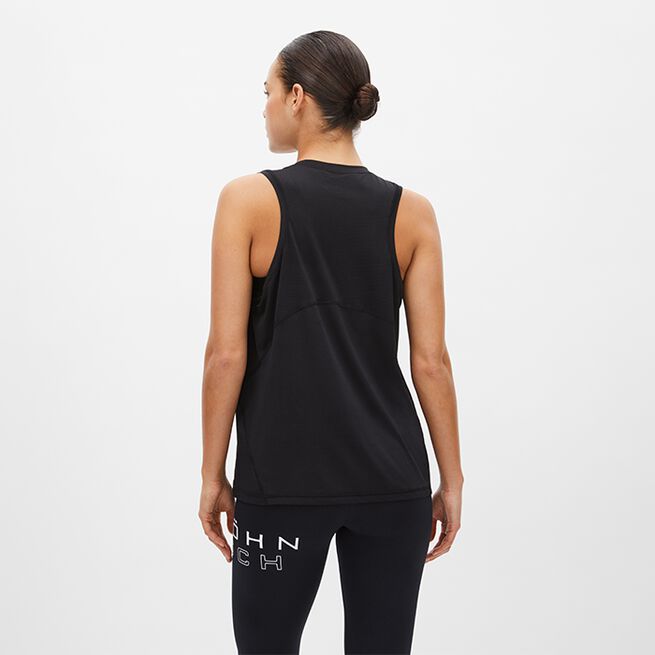 Workout Tank Top, Black