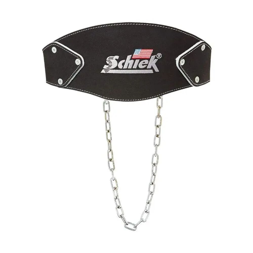 Schiek 5008 Dip Belt Svart, bilde 1 av 5