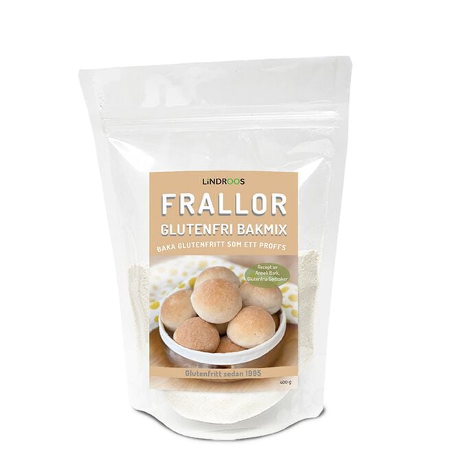 Glutenfri Bakemiks Rundstykker 400 g Kort dato